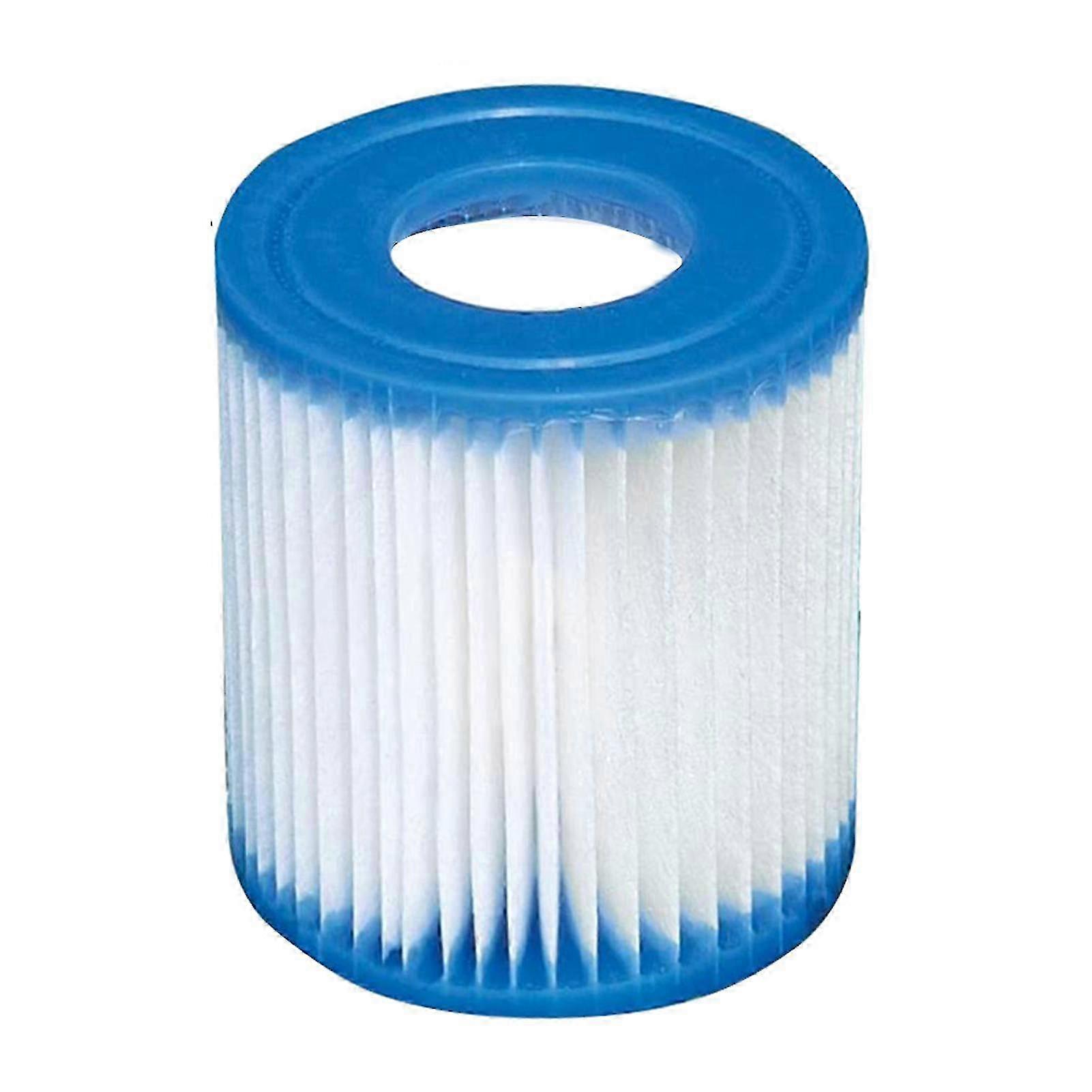Remplacement du filtre à cartouche de piscine de type I Facile à nettoyer pour pompe de filtration
