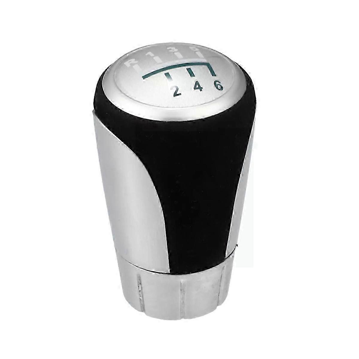 6 Speed Sport Gear Shift Knob Stick 25110429269 for BMW E81 87 E46 E90 E91 E92 M Performance