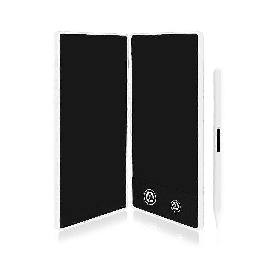 6.5Inch Digital Drawing Tablets LCD Writing Board Double-Sided Handwriting Pad
