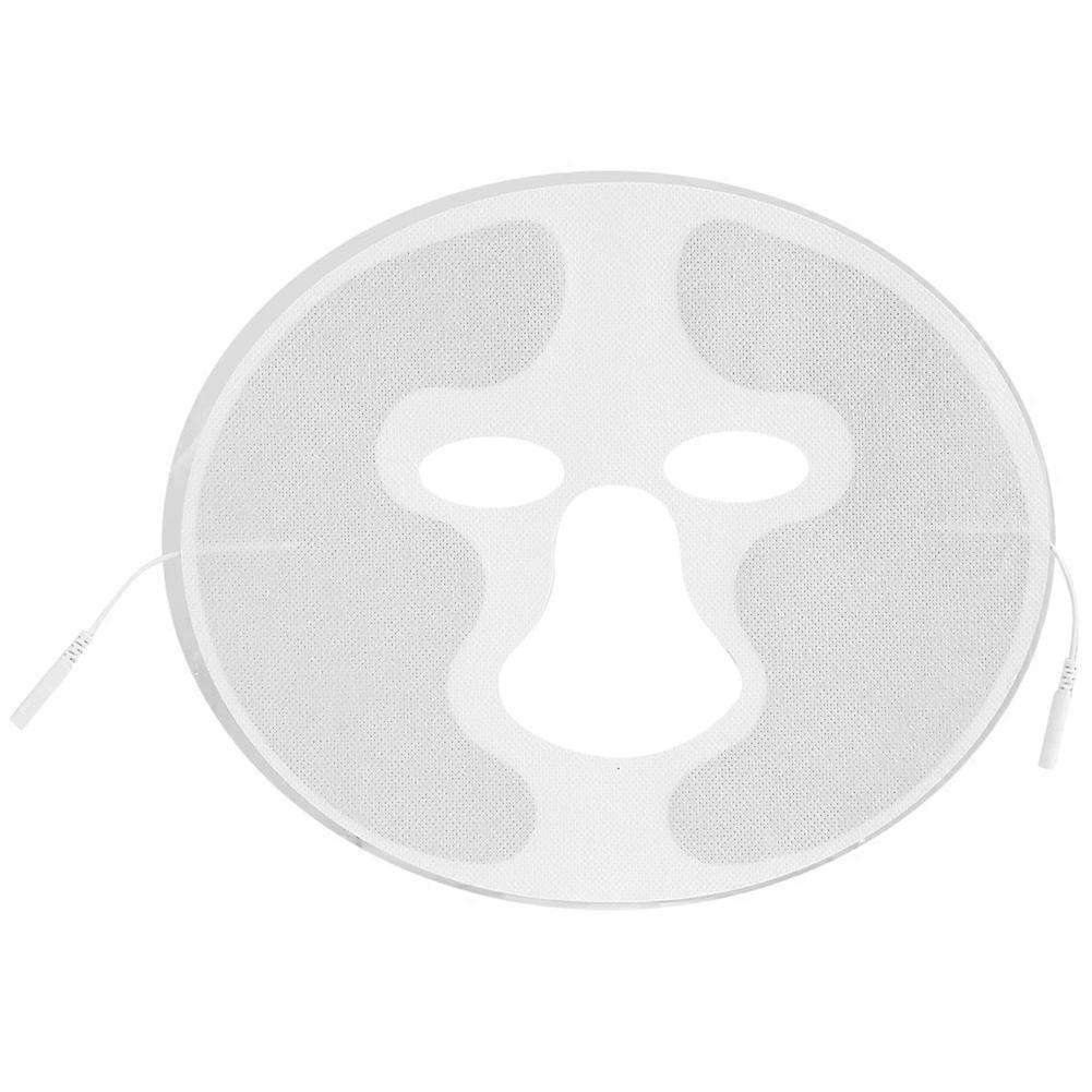 Self Adhesive Face Electrode Patch Pads Sticker for Medium Low Frequency Pulse Therapeutic Instrument