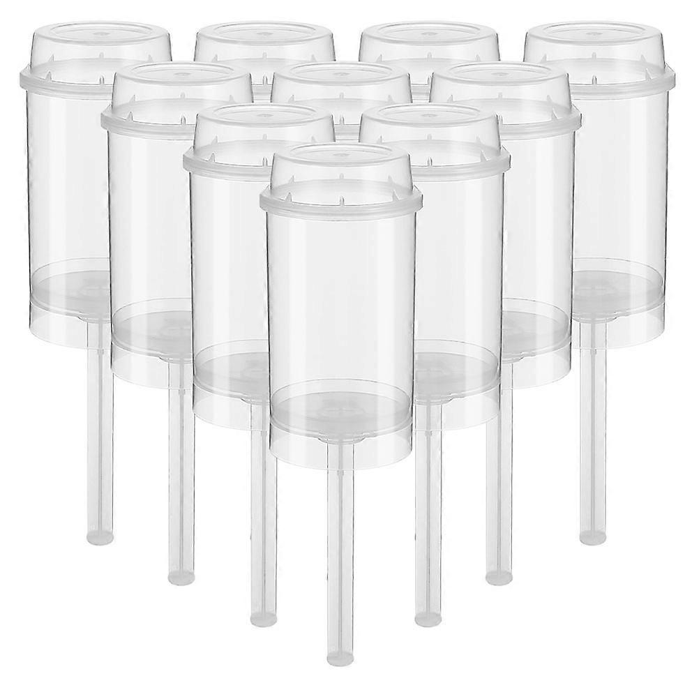 Round Cupcake Holder Safe To Use Easy Clean Reuse 20Pcs