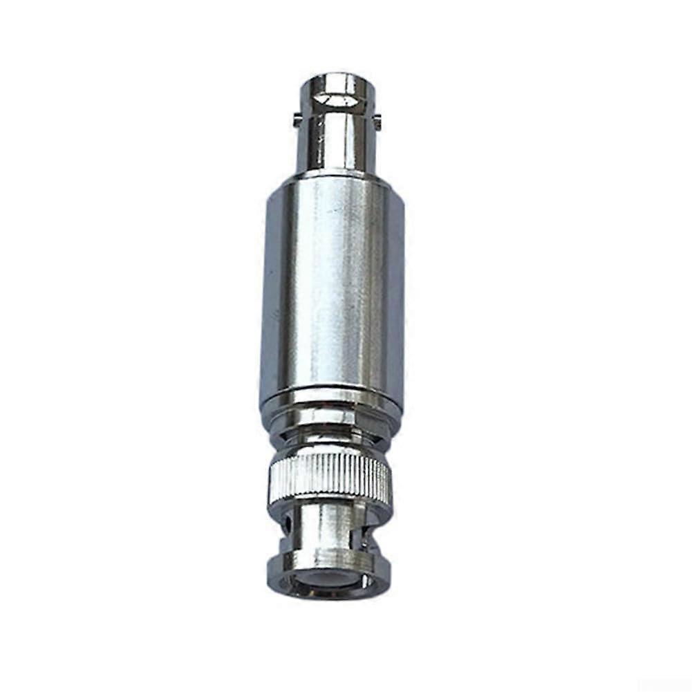 RF Fixed Attenuator 1 Piece BNCJK Connector to Socket 2W Power DC 3GHz Wide Frequency Range 1dB Attenuation