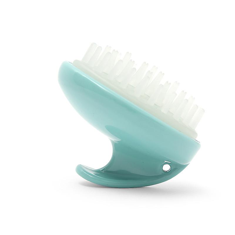 HG Scalp Massaging Shampoo Brush - White