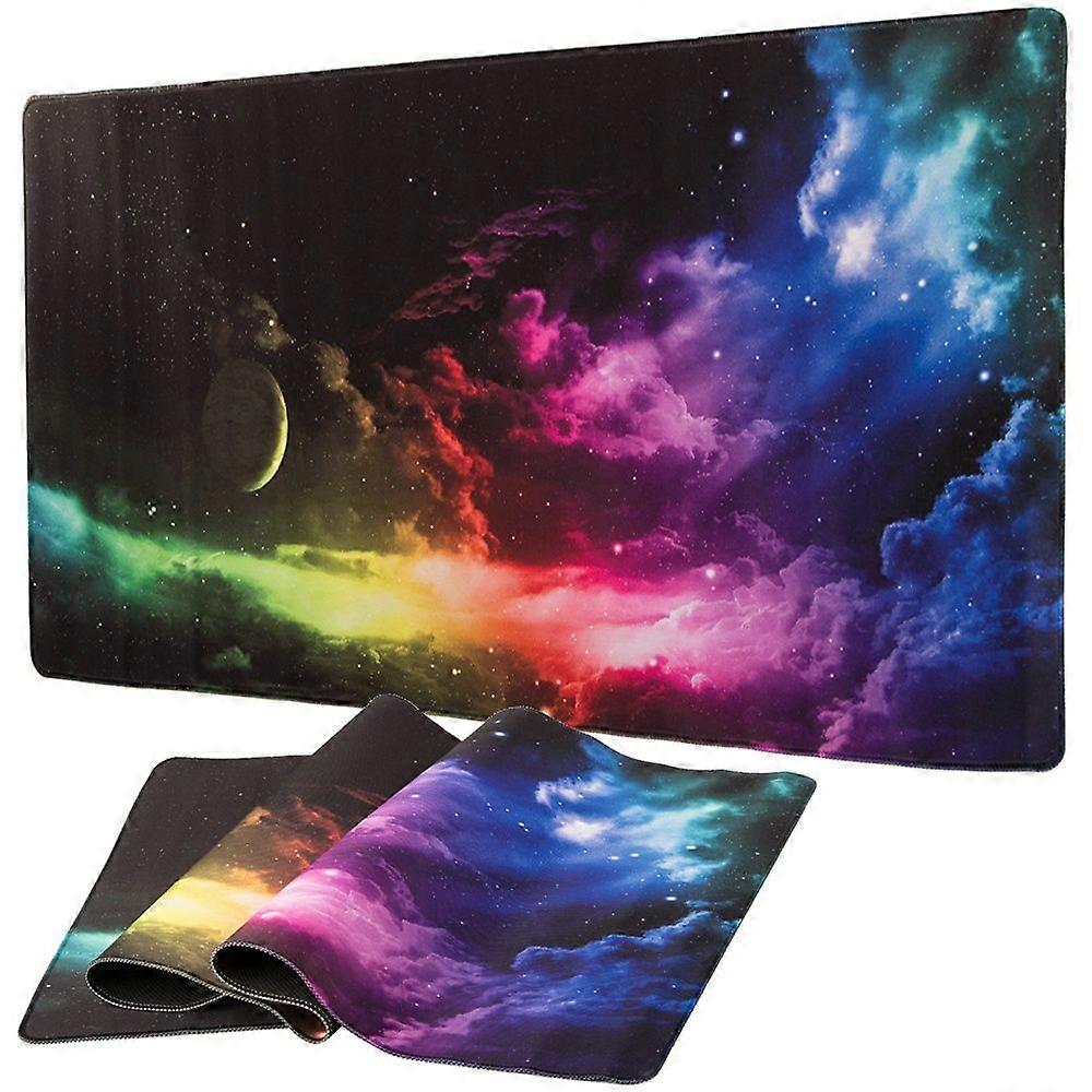 Mouse Pad Large - Gaming - 90x40cm - Sky