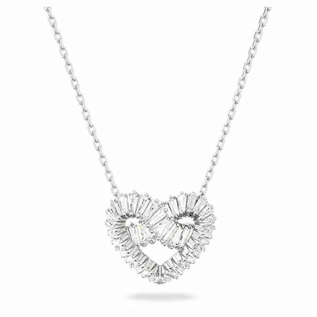 Ladies' Pendant Swarovski 5647924 Silver