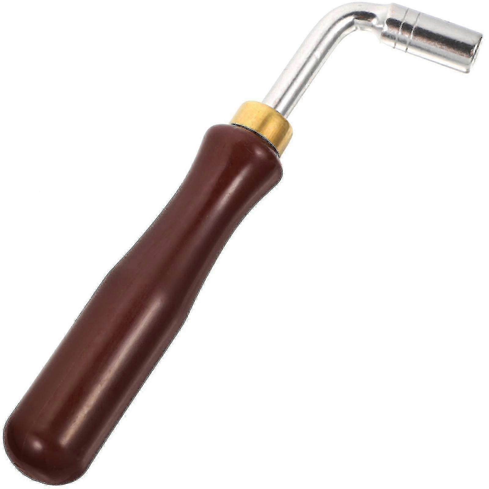String Centre Wrench for Dulcimer, Zither, and Piano Tuning