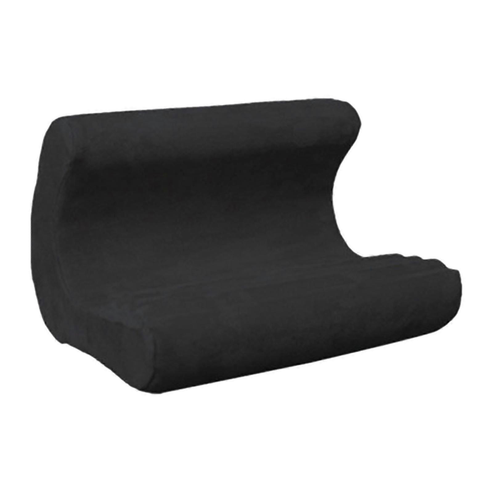 Tablet Pillow Stand Holder Dorm Lightweight Soft Travel Reading with Storage