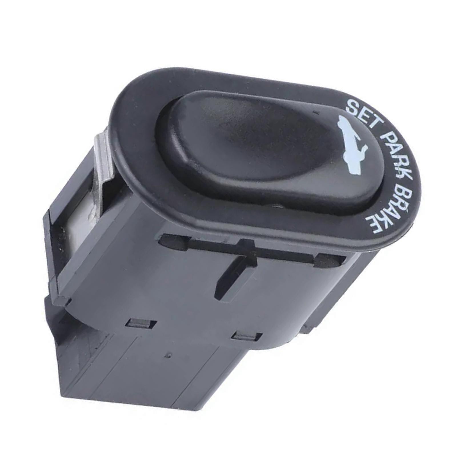 Roof Top Up Down Brake Switches Console Button F4ZZ-15668-B for 1994-2004 Convertible Top Switches Roof Open Button Multicolor