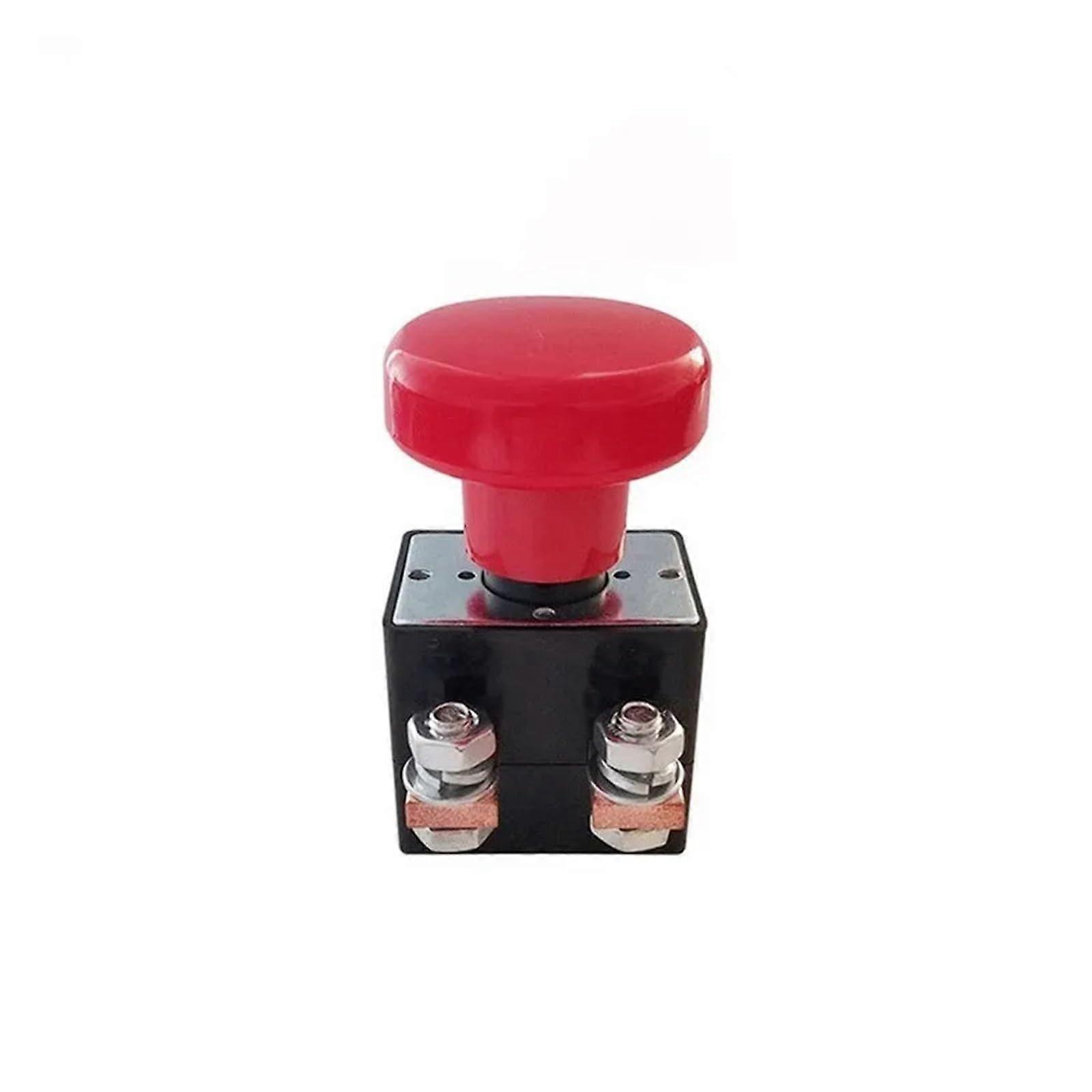 ZJK125 (ED125) ZJK250 (ED250) Emergency Disconnecting Switch Push Button Switch, 125A/250A, For Cars And Automotive