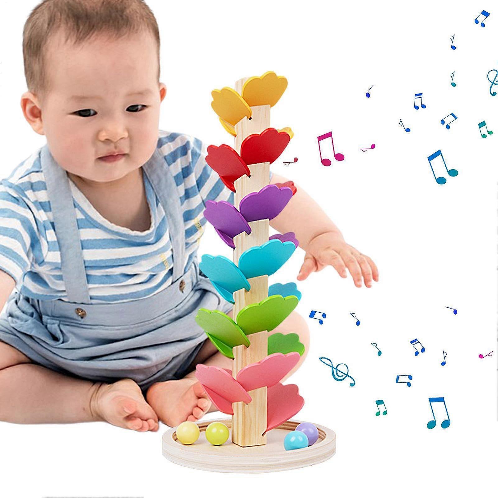 Children's Musical Toy Sensory Learning Toy Interactive Educational Creative Play to Enhance HandEye Coordination for Home, School On the Go