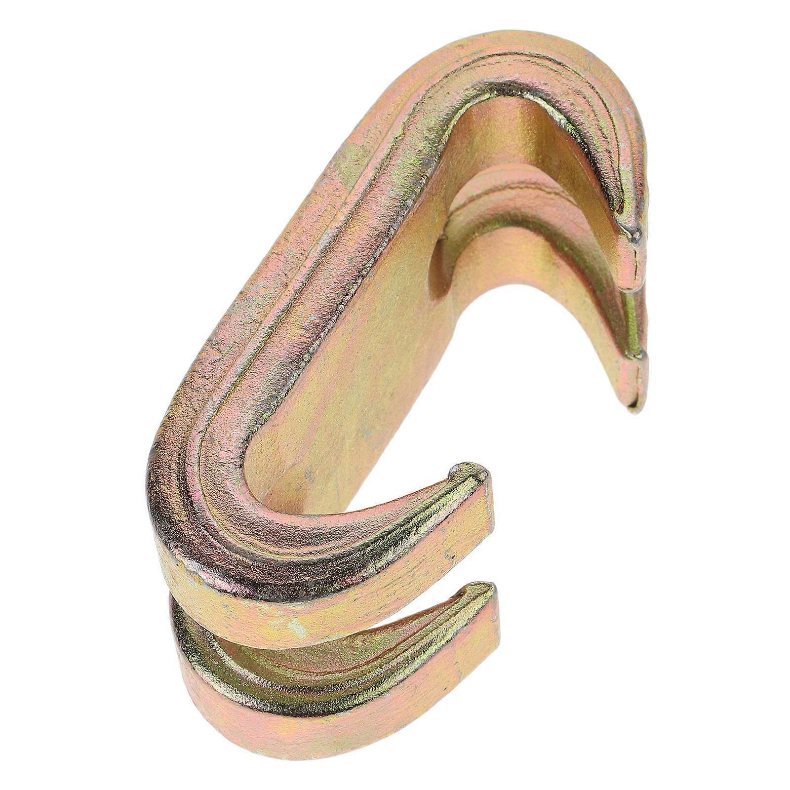 Auto Dent Puller Double Claw Hook For Vehicle Maintenance Professionals Precise Calibration Beam Correction 1Pcs