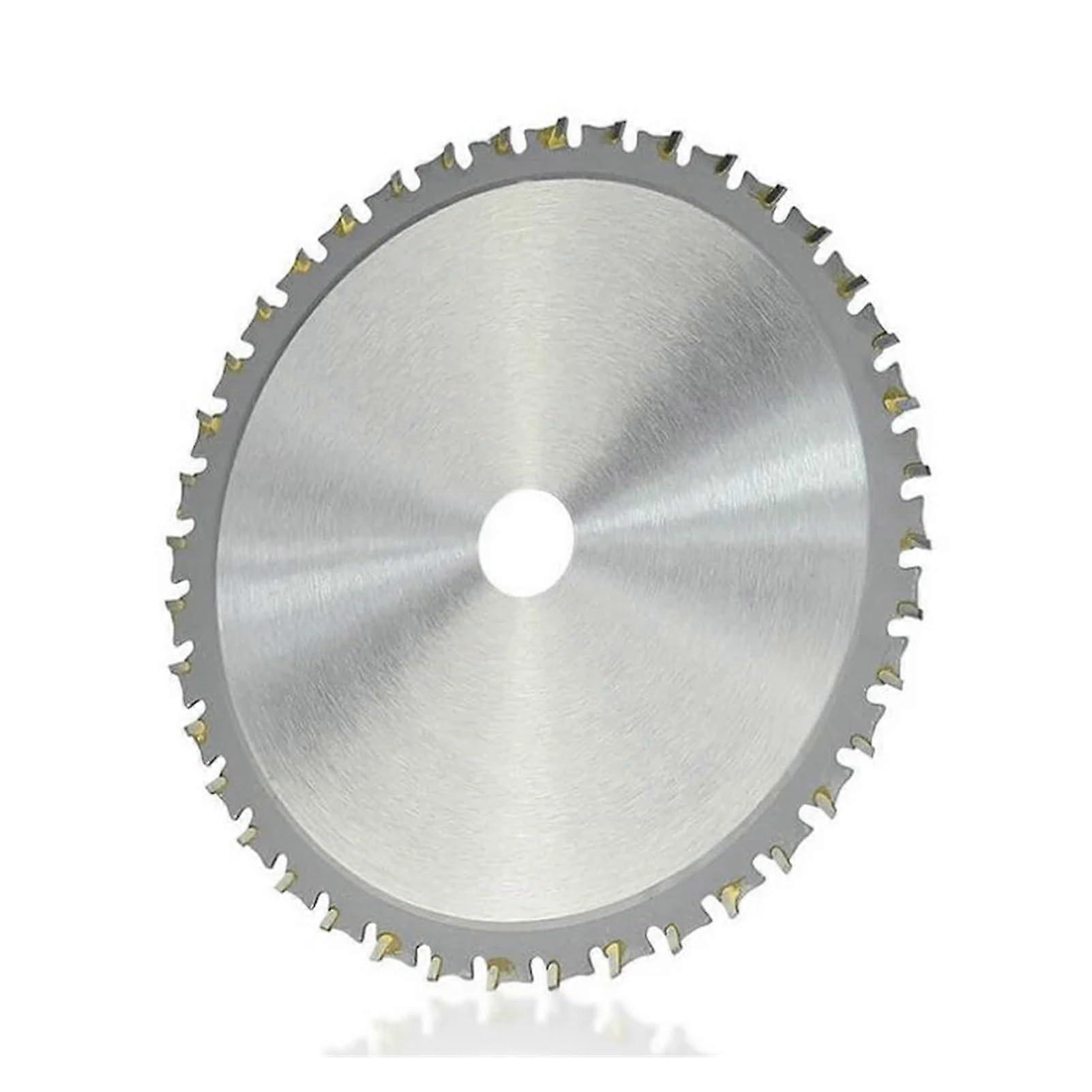 1PC 110/165/180/230mm TCT 锯片,用于切割钢铁铝铜