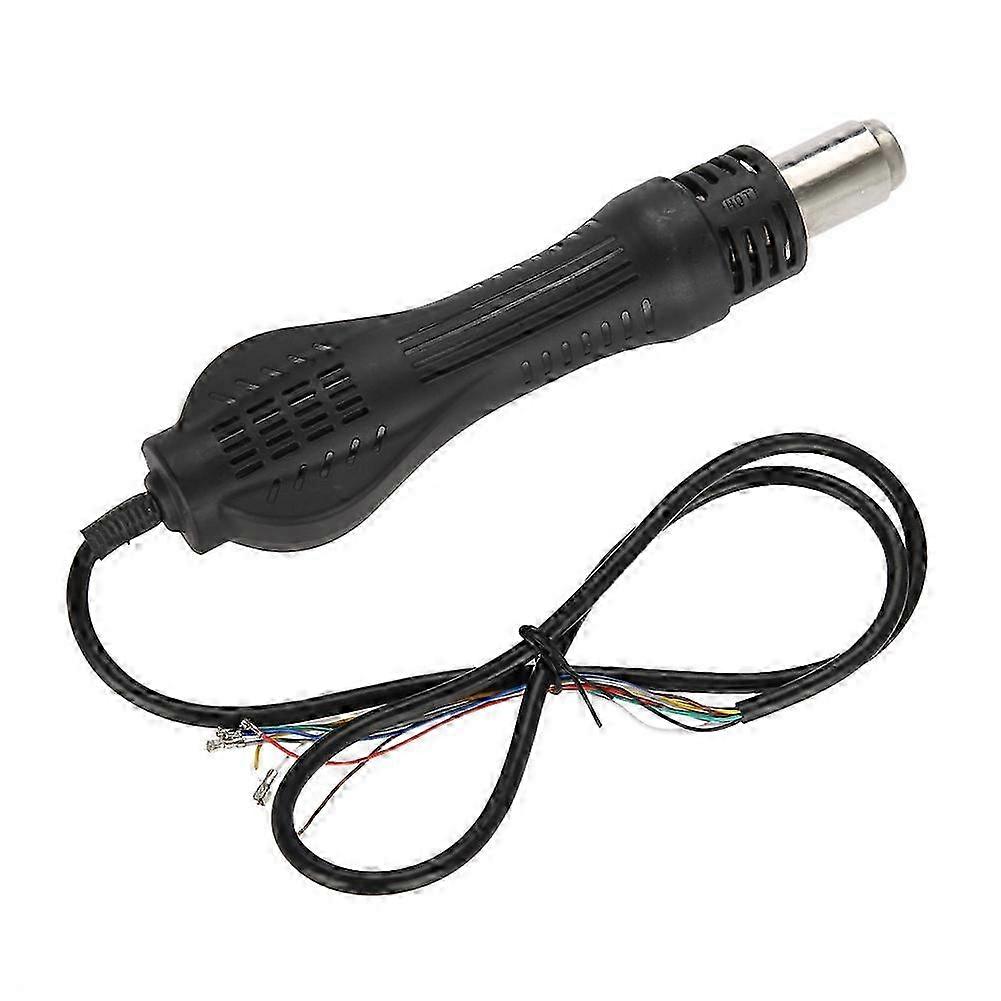 LED digital display rework soldering station temperature adjustable hot air gun soldering machine kit SZRH A-W