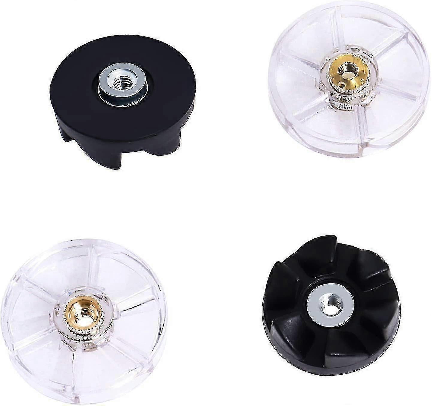 Gear Replacement For Compatible Spare Part Rubber Gear(plastic,2 Set)