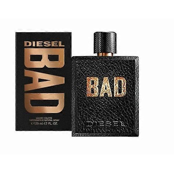 Diesel Bad 125ml Eau De Toilette Spray