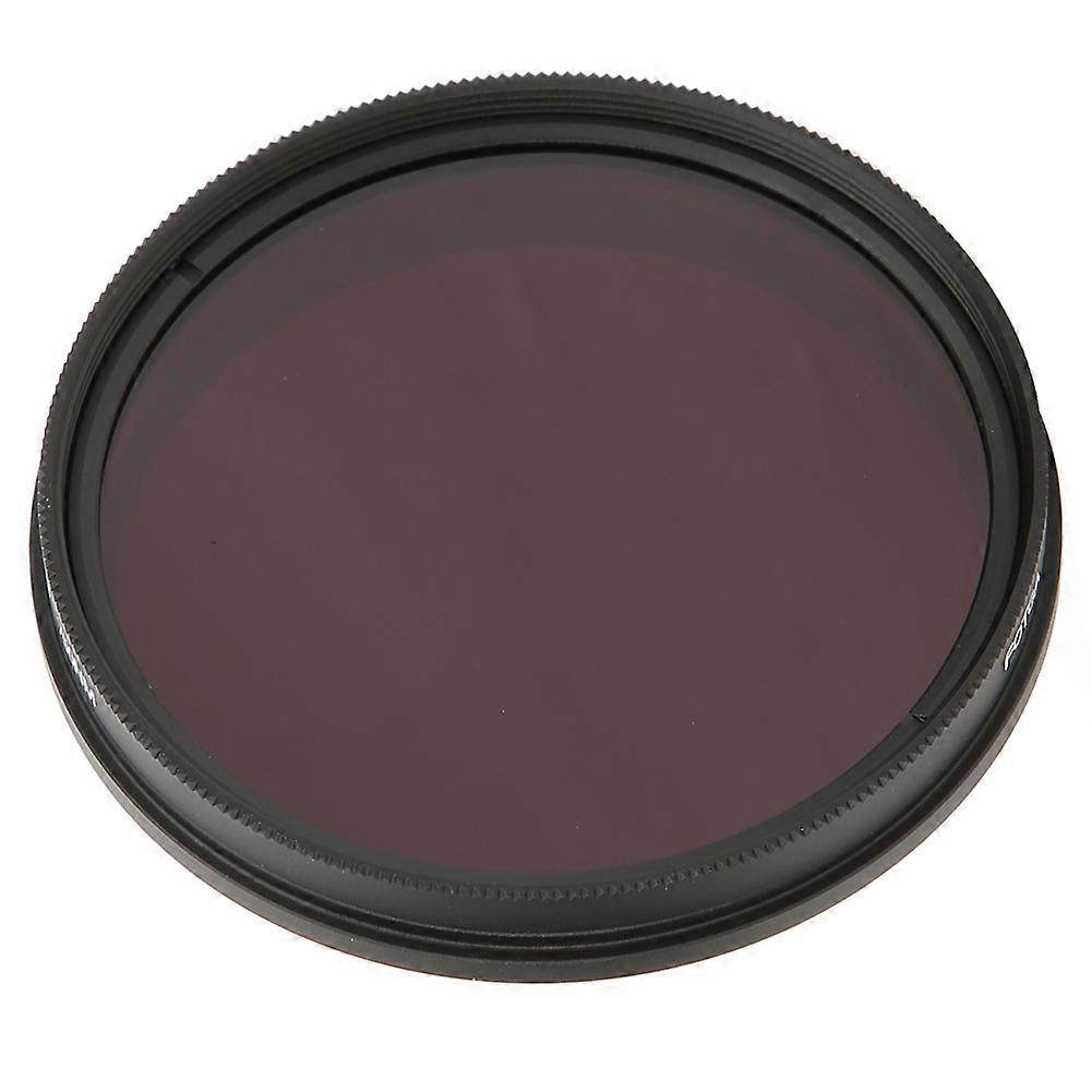 FOTGA Adjustable Infrared Filter Practical Integrated for IR Photography Creation55mm