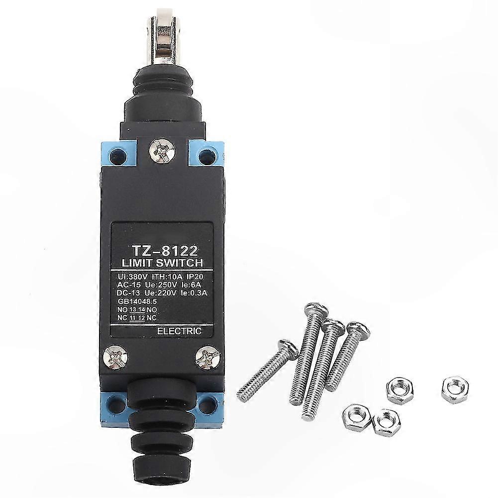 Micro Switch Waterproof Momentary Limit Switch Auto Reset (1Pc)