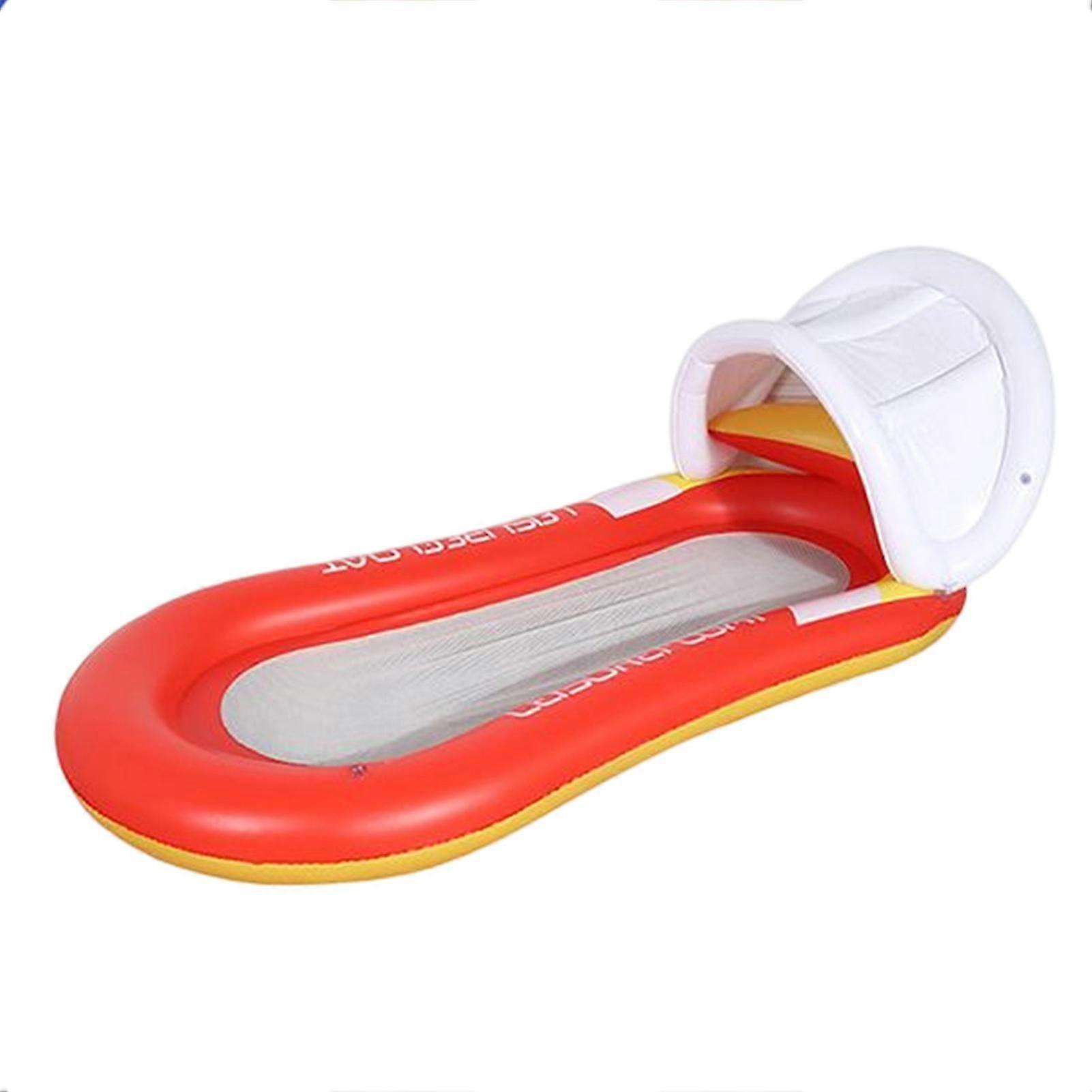 Mesh Pool Floats for Adults Oversized PVC Pool Floats for Adults for Holiday