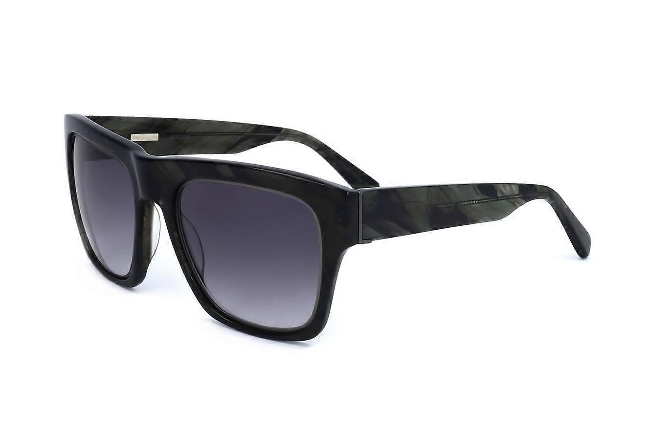 Sunglasses Derek Lam MERCE GRNST GREEN STRIPES 54/21/140 