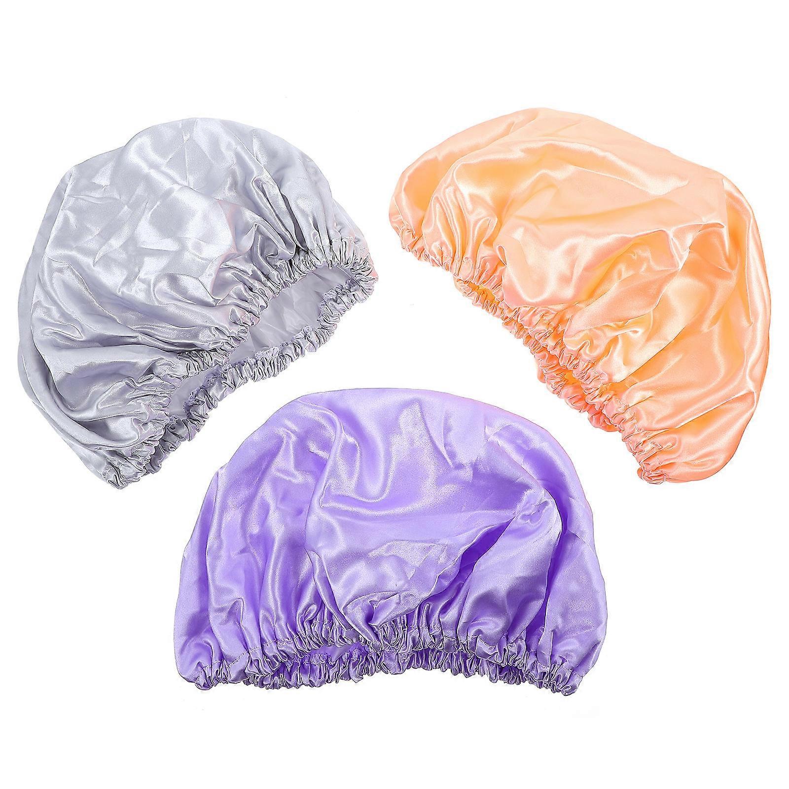 Hats For Women With Reliable Waterproof Function And Assorted Color 3Set