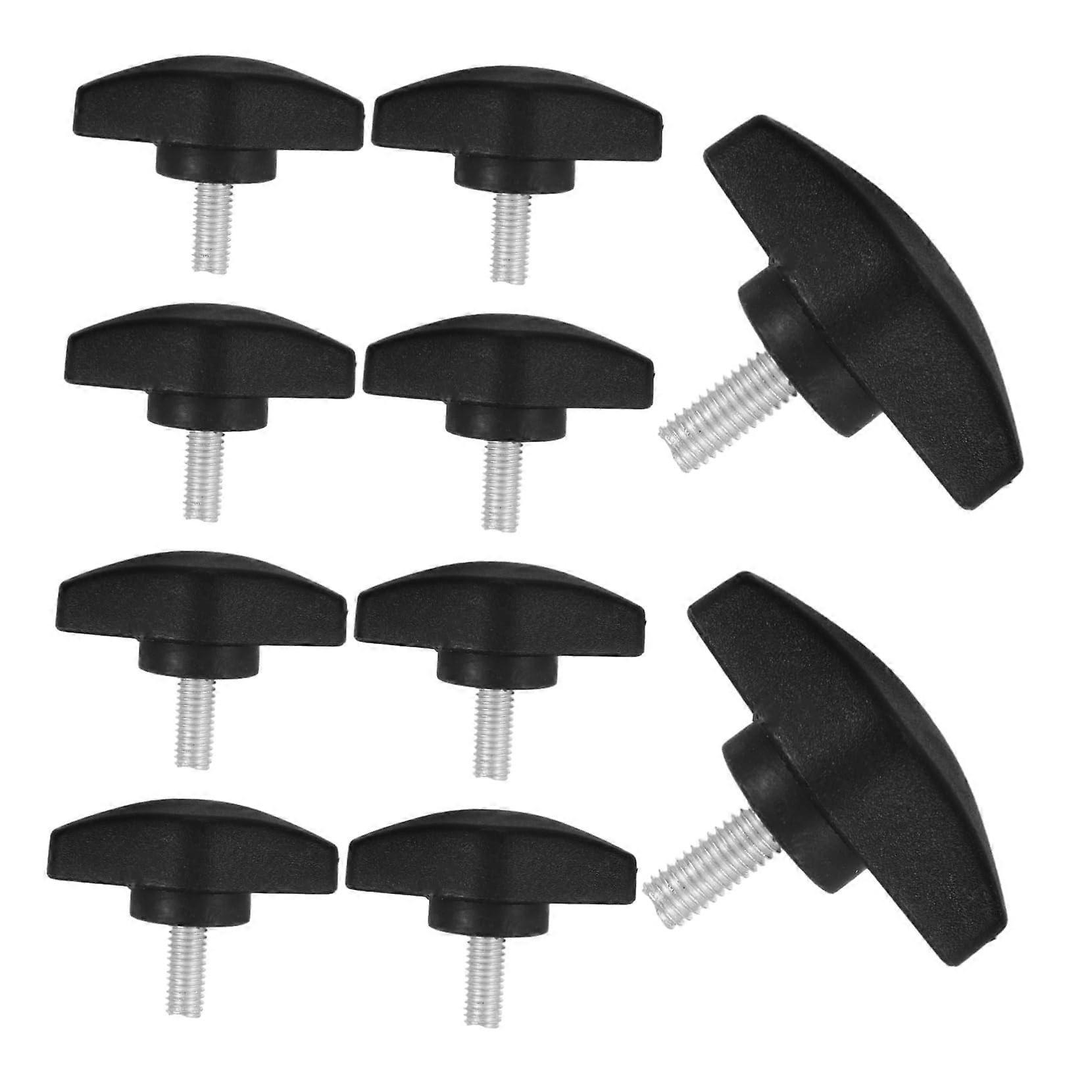 Microphone Stand Potentiometer Knob Propeller Kit Hook Rack Decoration Wire Knob