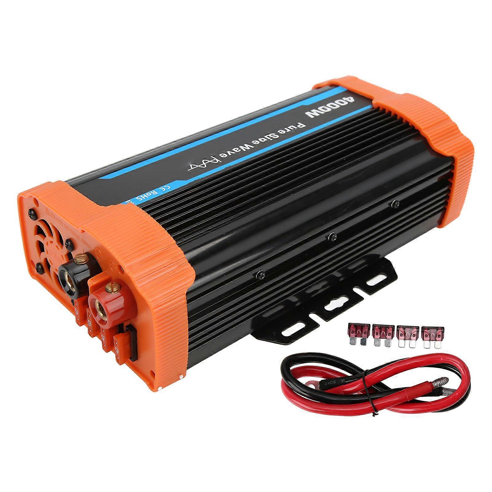 power inverter 2000w pure sine wave car