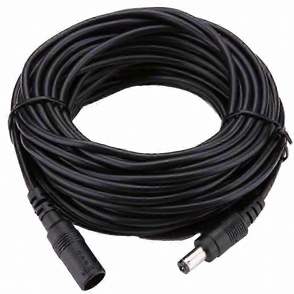 10m 5.5x2.1mm DC Power Cable Extension for 12V Devices