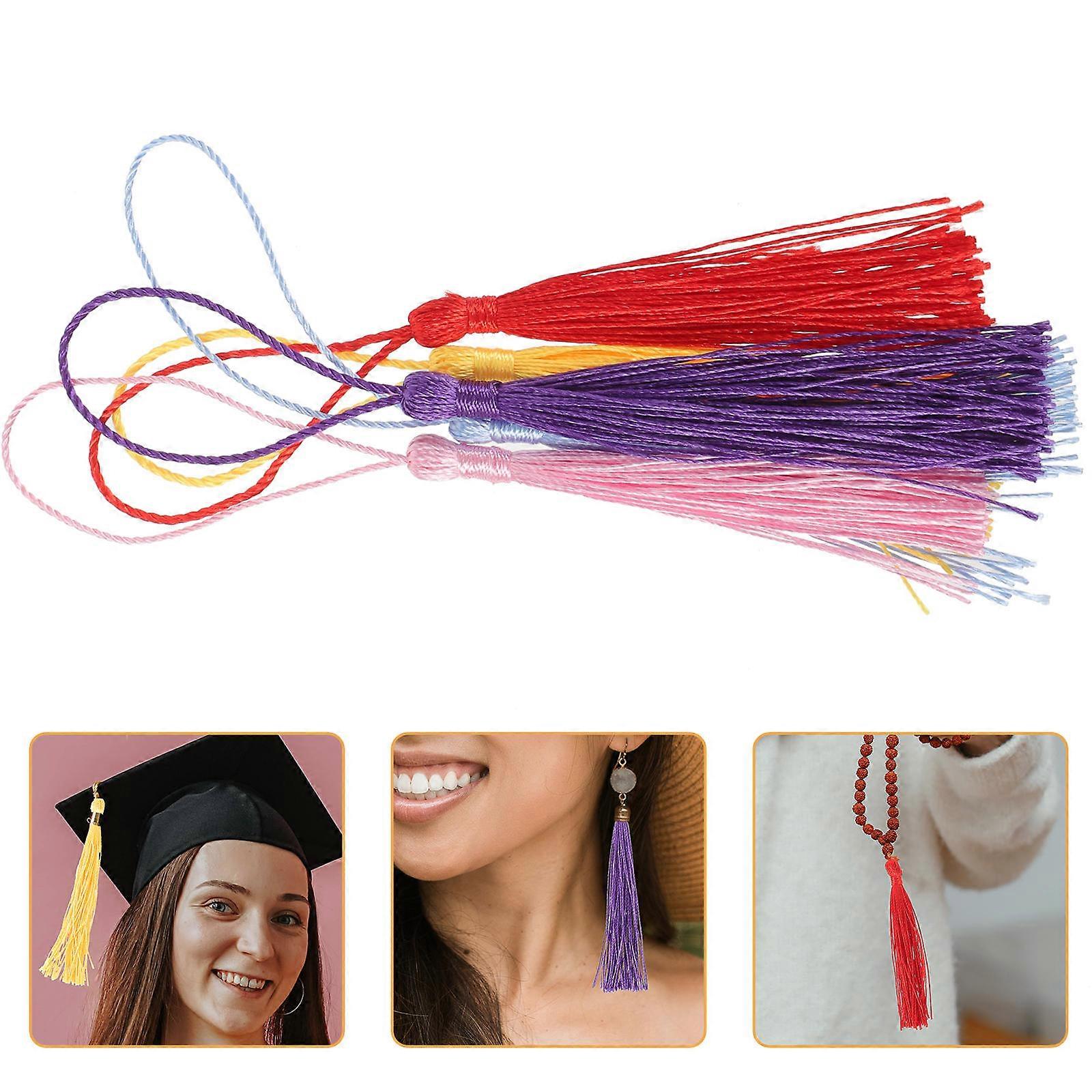 Tassel Hanging Decor, Soft Material with Delicate Design for Various Occasions