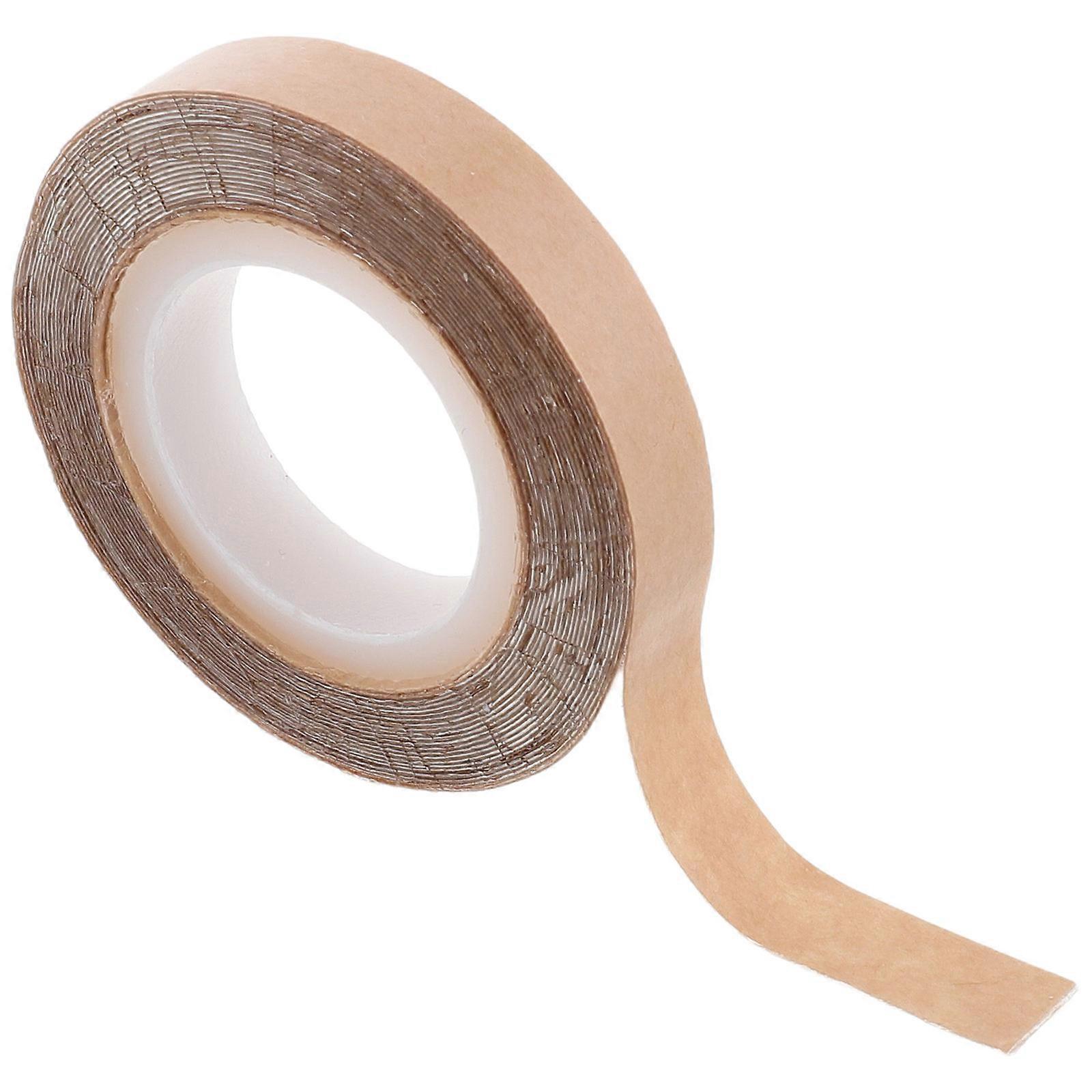 Seamless Hair Tape for Extensions, Natural Look and Quick Application, Party Ready