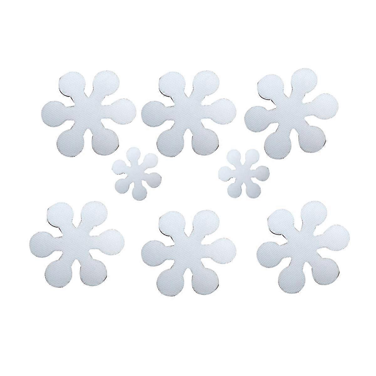 AntiSlip Stickers for Bathroom Material Ensures Safety on Slippery Surfaces 8pcs