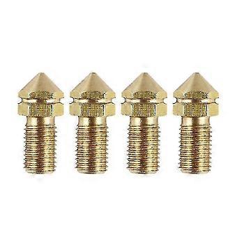 AURA Ultimaker3 3dprinter Replace Print Brass Nozzle 0.4mm For Ultimaker 3 Print For
