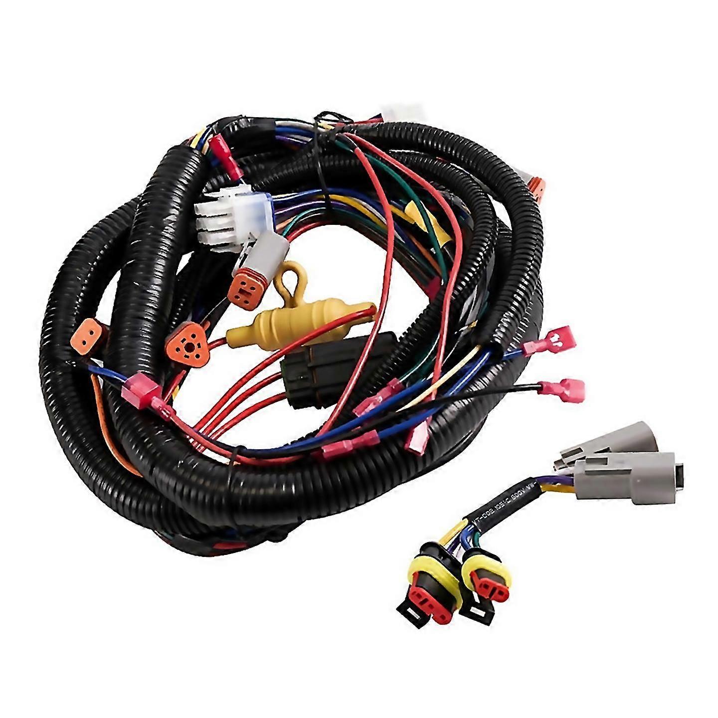 For Golf Cart Main Harness Control Wiring Harness Fit For Club