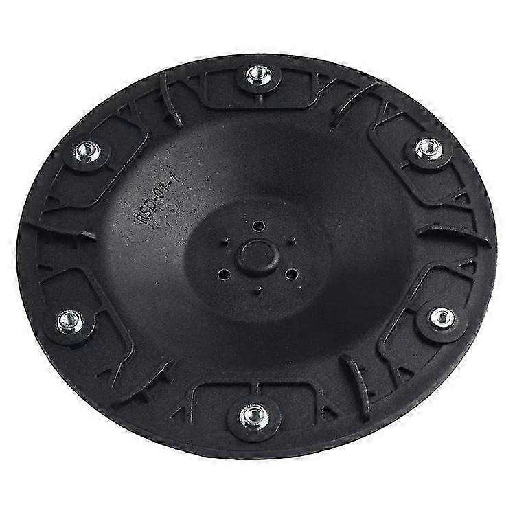 RSD-01-1 Compatible For WORX / Landxcape / Kress / Einhell Lawn Mower Hexagonal Connector ABS Cutterhead Turntable
