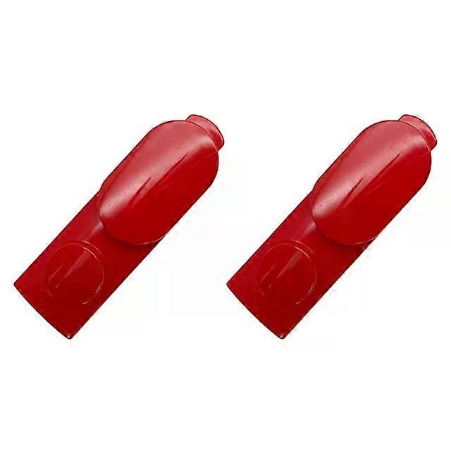 2Pcs Vacuum Cleaner Head Clip Latch Tab Button Fit For Dyson V7 V8 V10 V11 V15 Vacuum Cleaner Switch Button With Spring