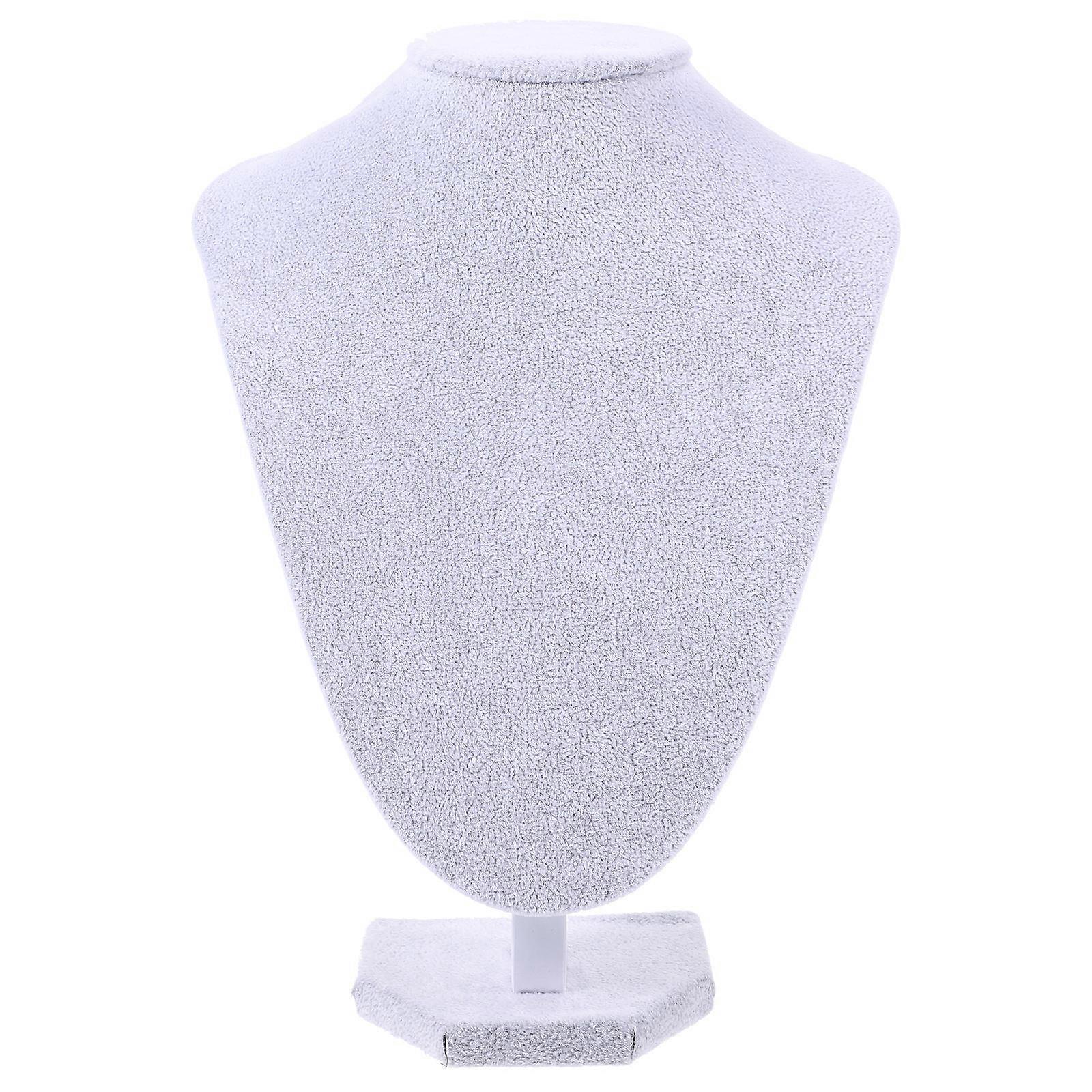 Jewelry Organization Display For Personal Jewelry And Business Products With Simple Design And 9.8×7.1×5.9in Size 1Set
