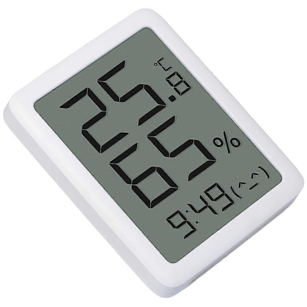 Digital Hygrometer and with High-Precision Sensor for Home ABS 4 5 Inch Screen