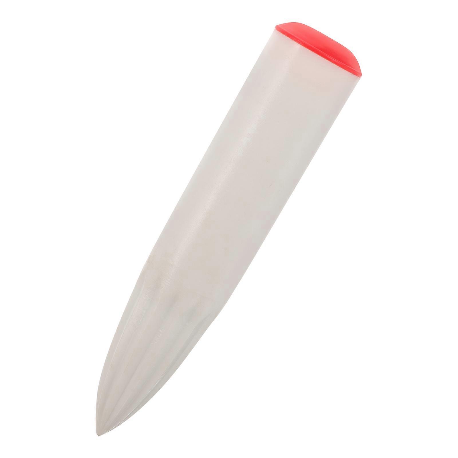 Mushroom Puncher for Log Inoculation Spawn Plastic White Home Use 1 Stick