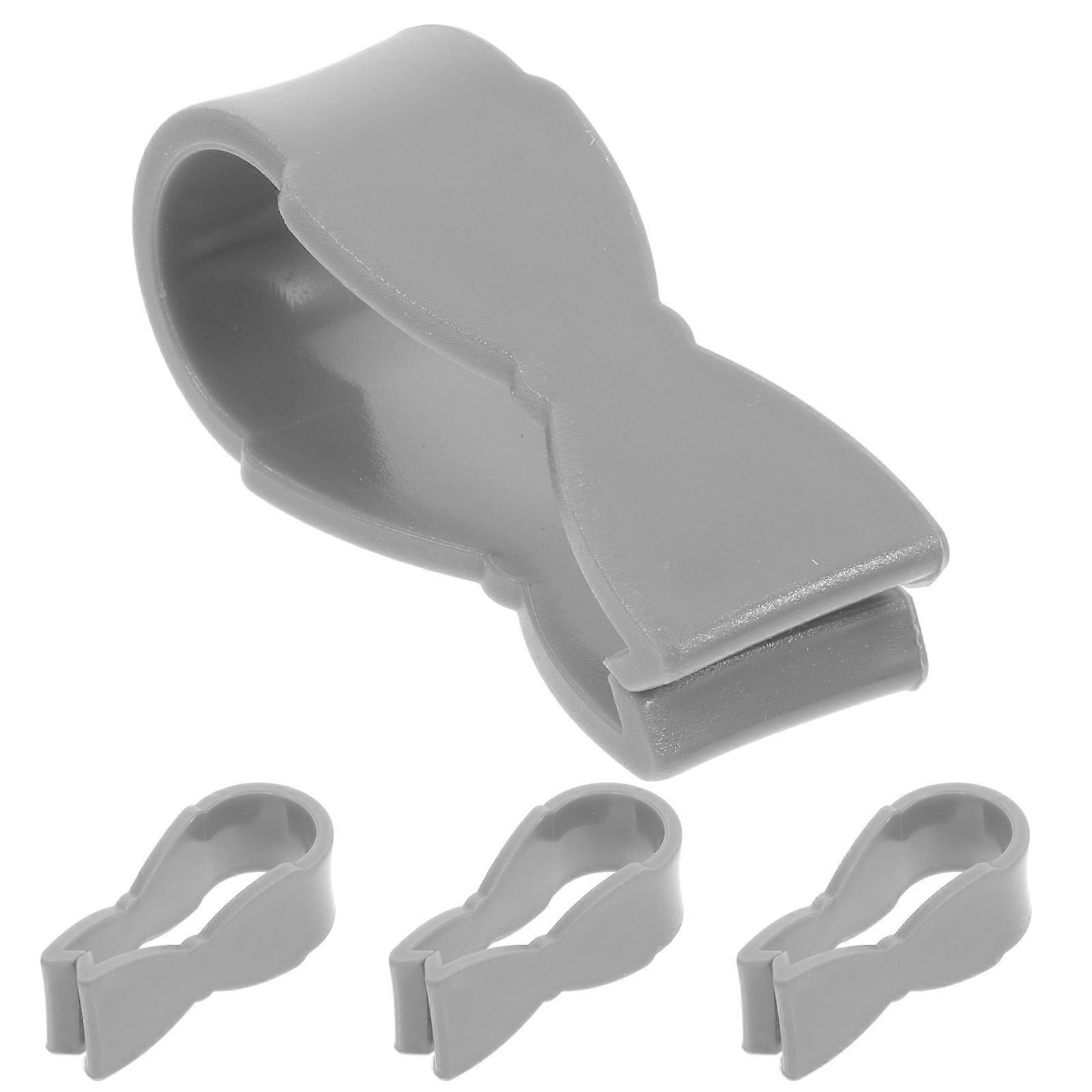 4pcs Windproof Towel Clips, Heavy Duty Clothespins for Hanging Towels in Kitchen, Bathroom, Home, and Beach Use, Easy to Use and Removable