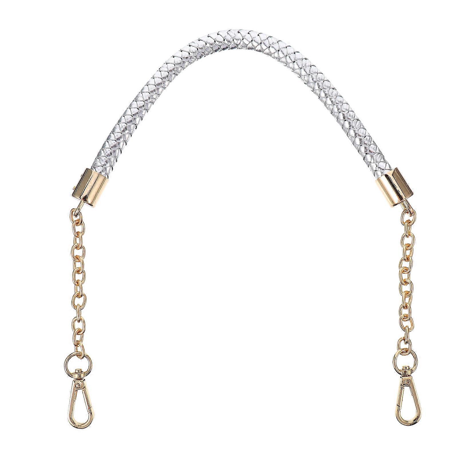 استبدال حزام الكتف الراقي لحزام زخرفي الحقيبة 60X1.5 سم مناسب للنساء 1 قطعة