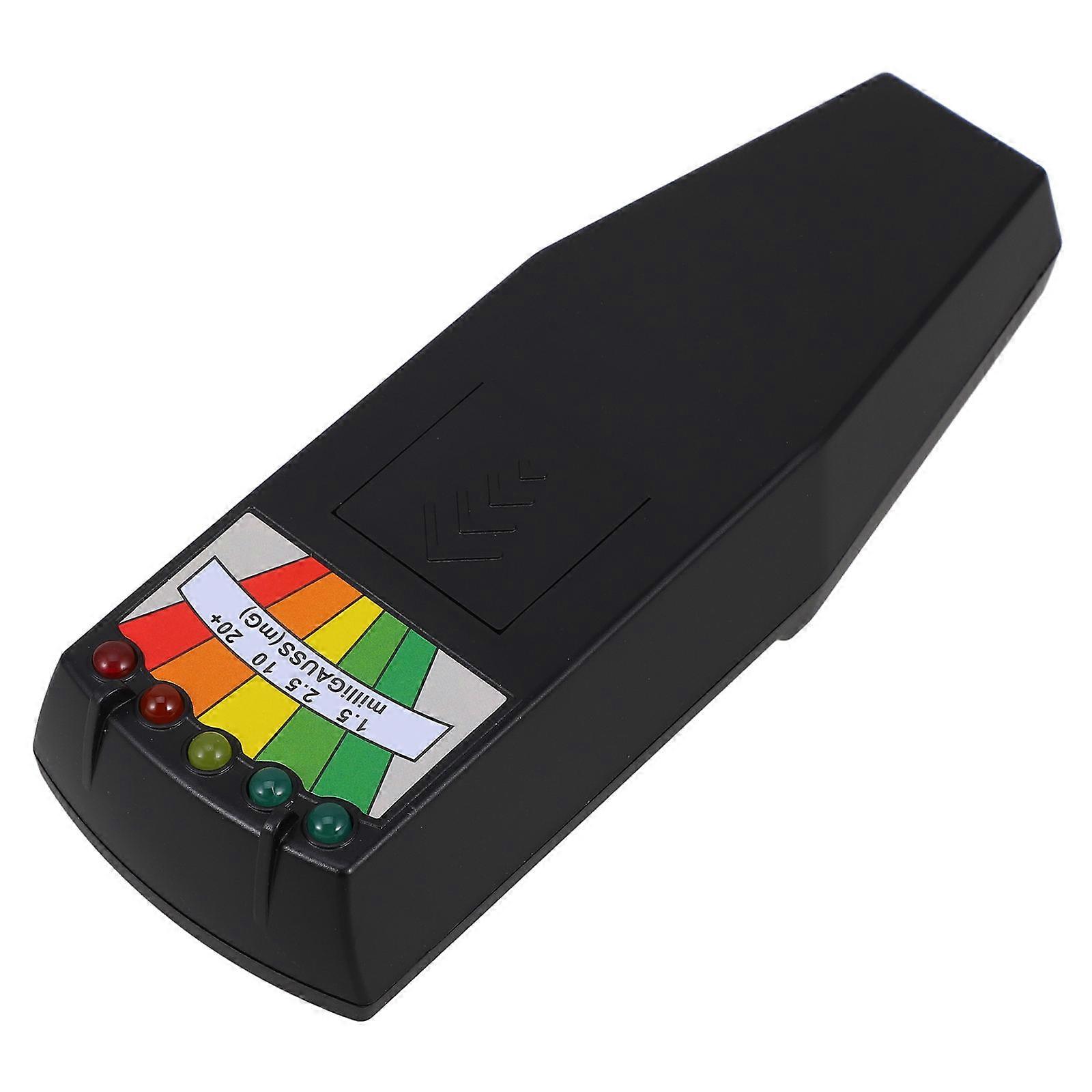 EMF Tester Lightweight High-Precision Measurement Office Portable 1 Set