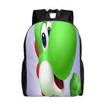 Mochila 2025 j100 Yoshi para homens, mochila durável e leve, bolsa à prova d'água para viagens, trabalho e atividades ao ar livre y100