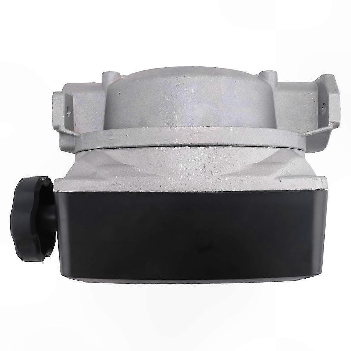 4-Digit Mechanical Fuel Flow Meter with 1 Inch Internal Thread for Accurate Measurement