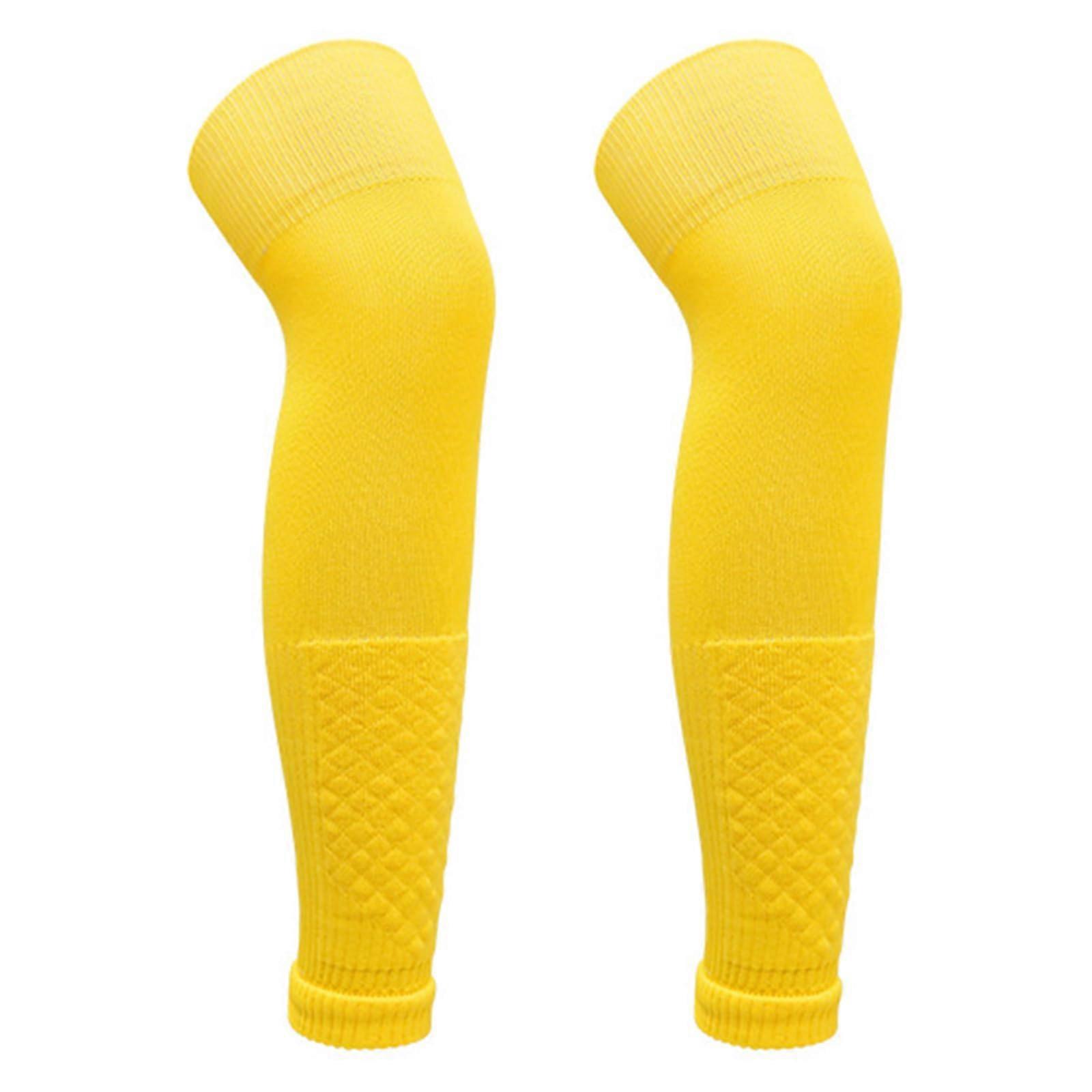 Knee Pads Thermal Sleeve Non-Slip Compression Bandage Pad Knee Support Leggings Style Sports Protector