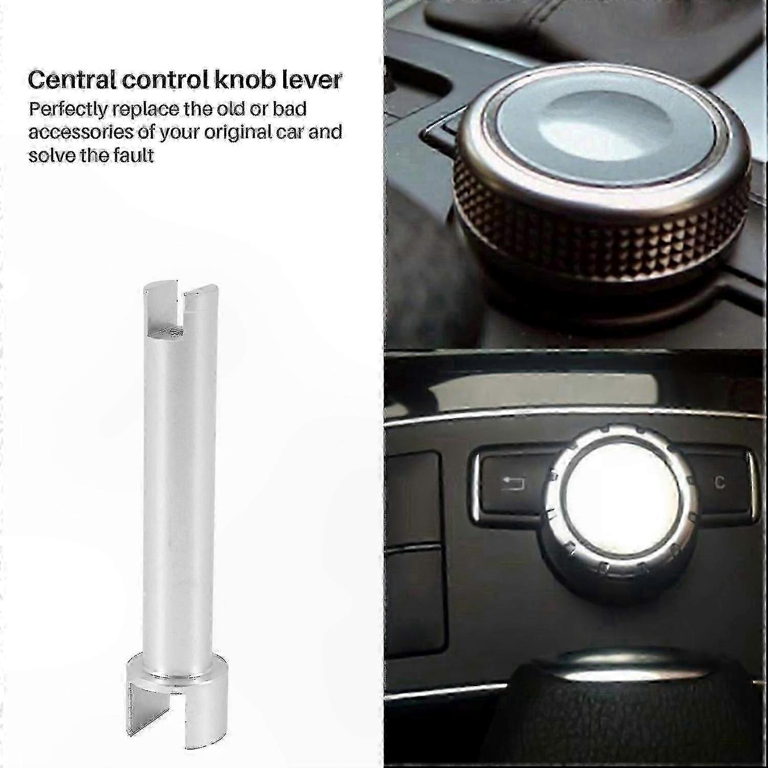 Console Switch Button Repair Kit for W204 X204 W212 W218 Scroll Control Replacement Part