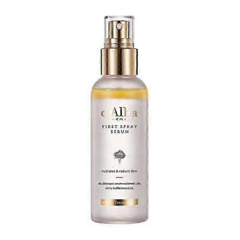 Vit Tryffel First Spray Serum 100ml Spårning - MXBC