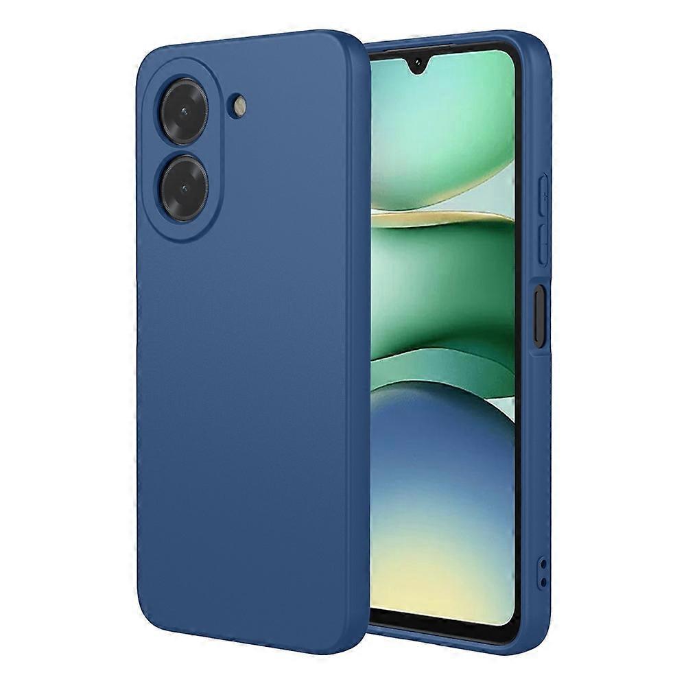 Compatible For Xiaomi Redmi A5 4G (171.7mm) / Poco C71 4G Case Soft TPU Shockproof Protective Phone Cover