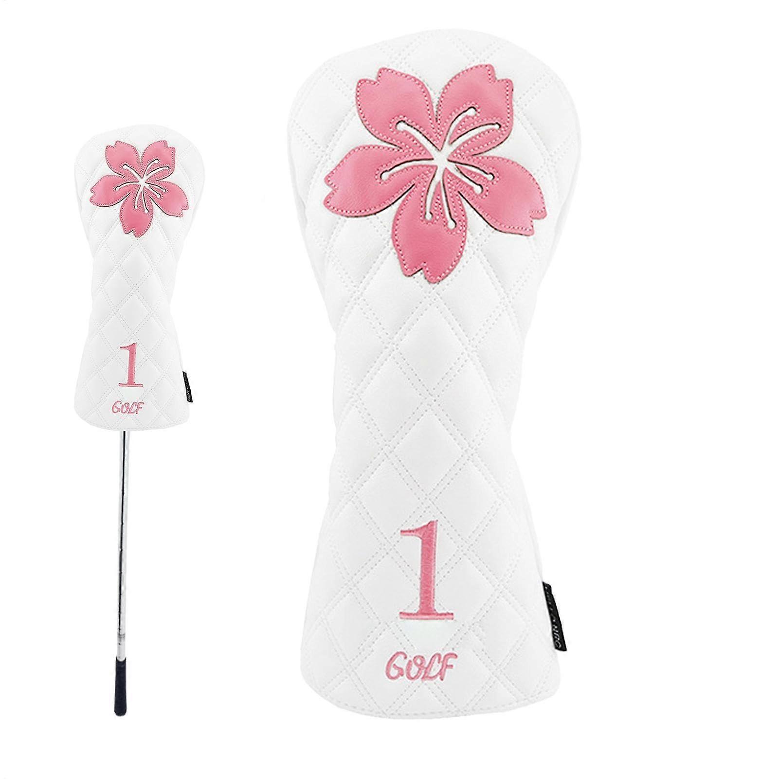 Golf Club Head Covers Waterproof Protective Accessories, Elastic Putter Protection Shells for All Club Sizes and Styles