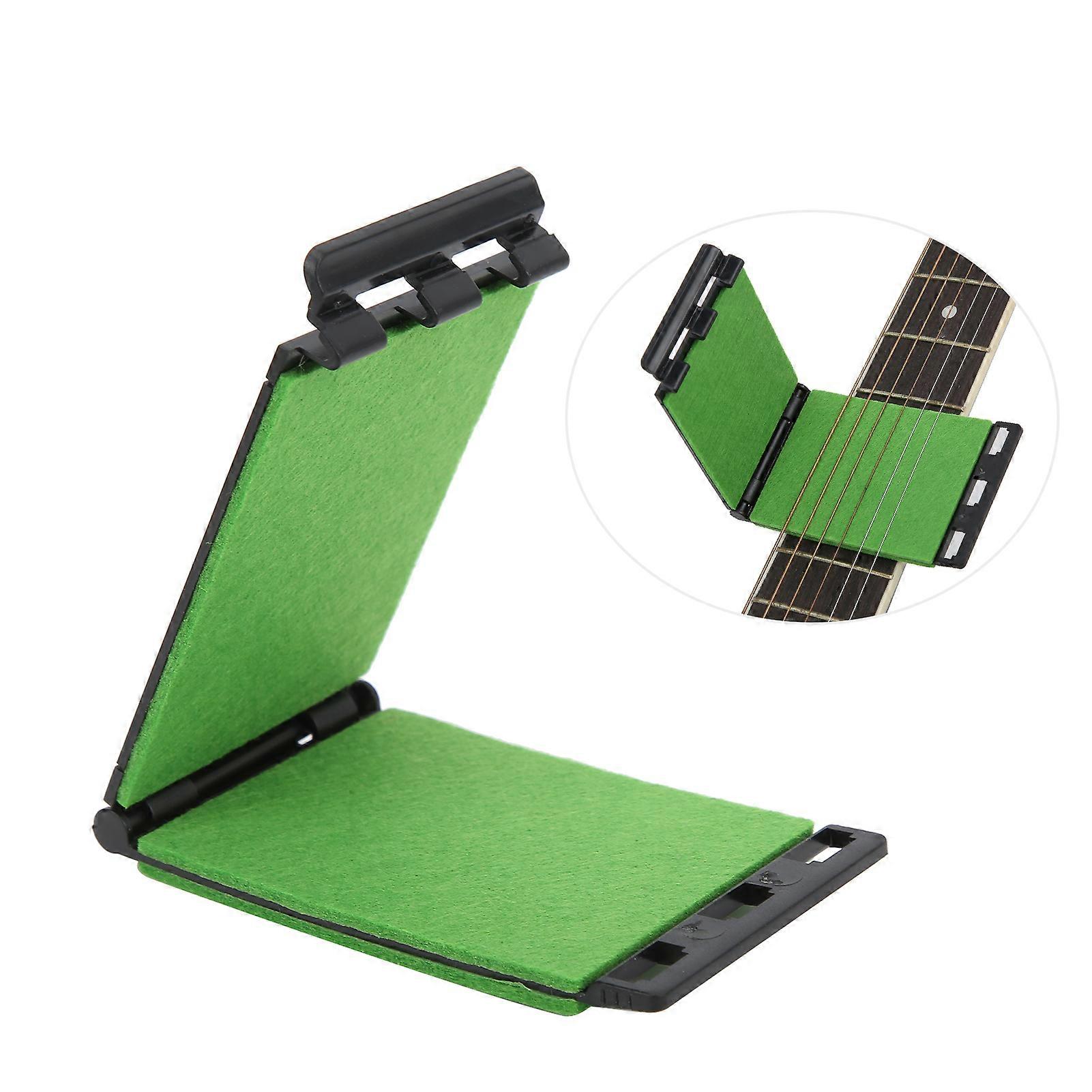 Guitar String Scrubber Cotton 360 Degree Cleaning Eraser with Flexibility for Instrument