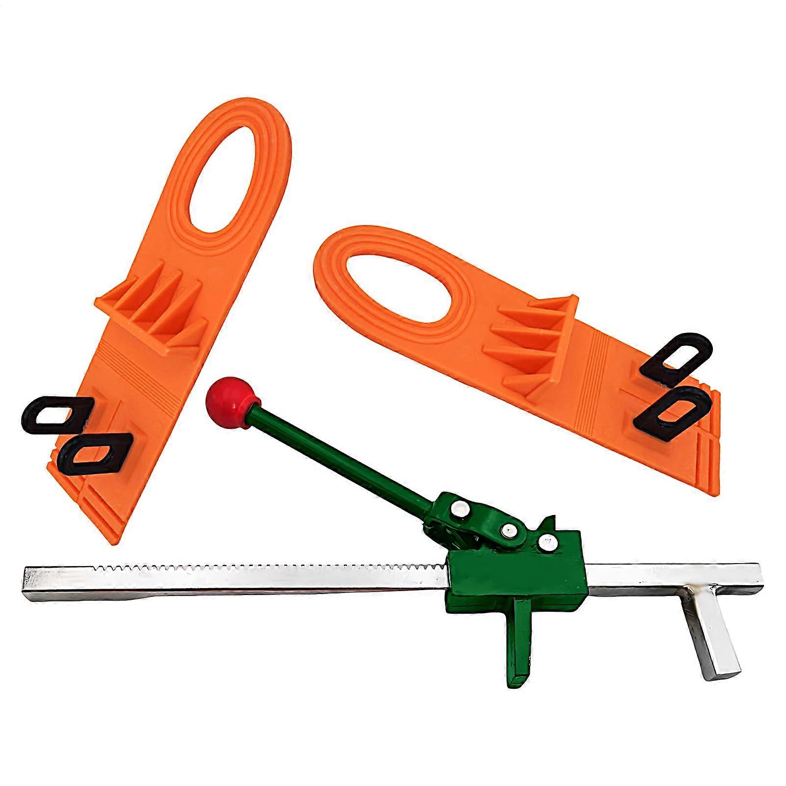 Car Dent Puller Tool Set for Auto Body Panel, Bumper and Trim Repair Without Paint Damage