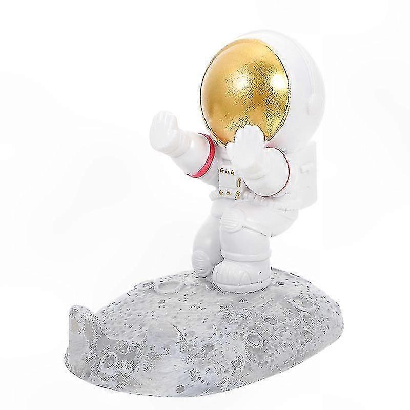 Single Space-Themed Smartphone Stand